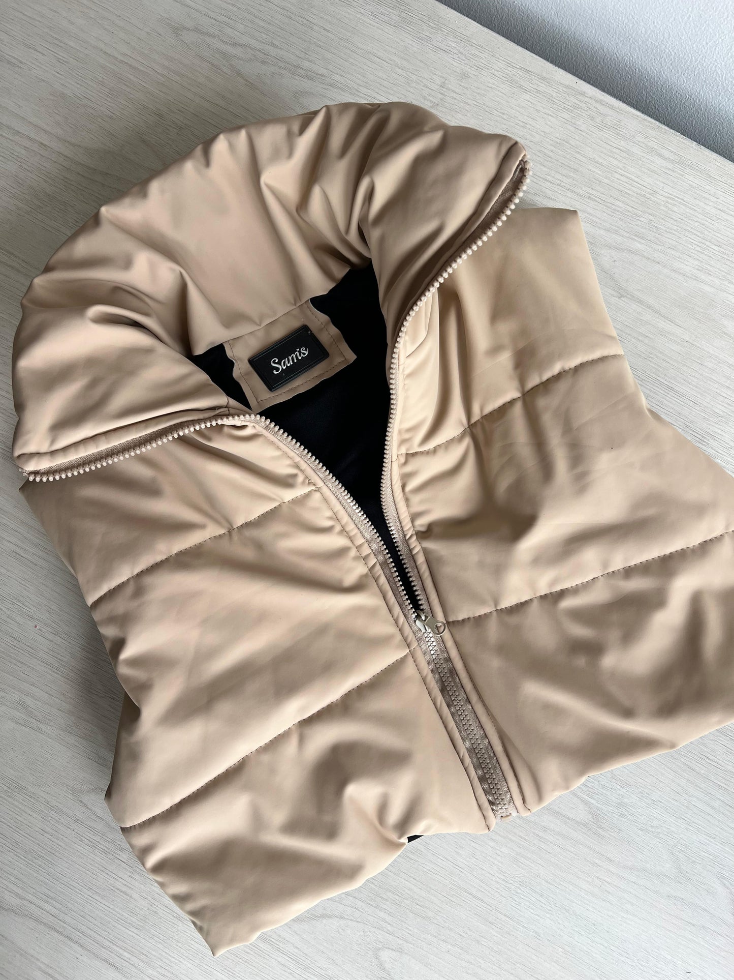 CHALECO PUFFER