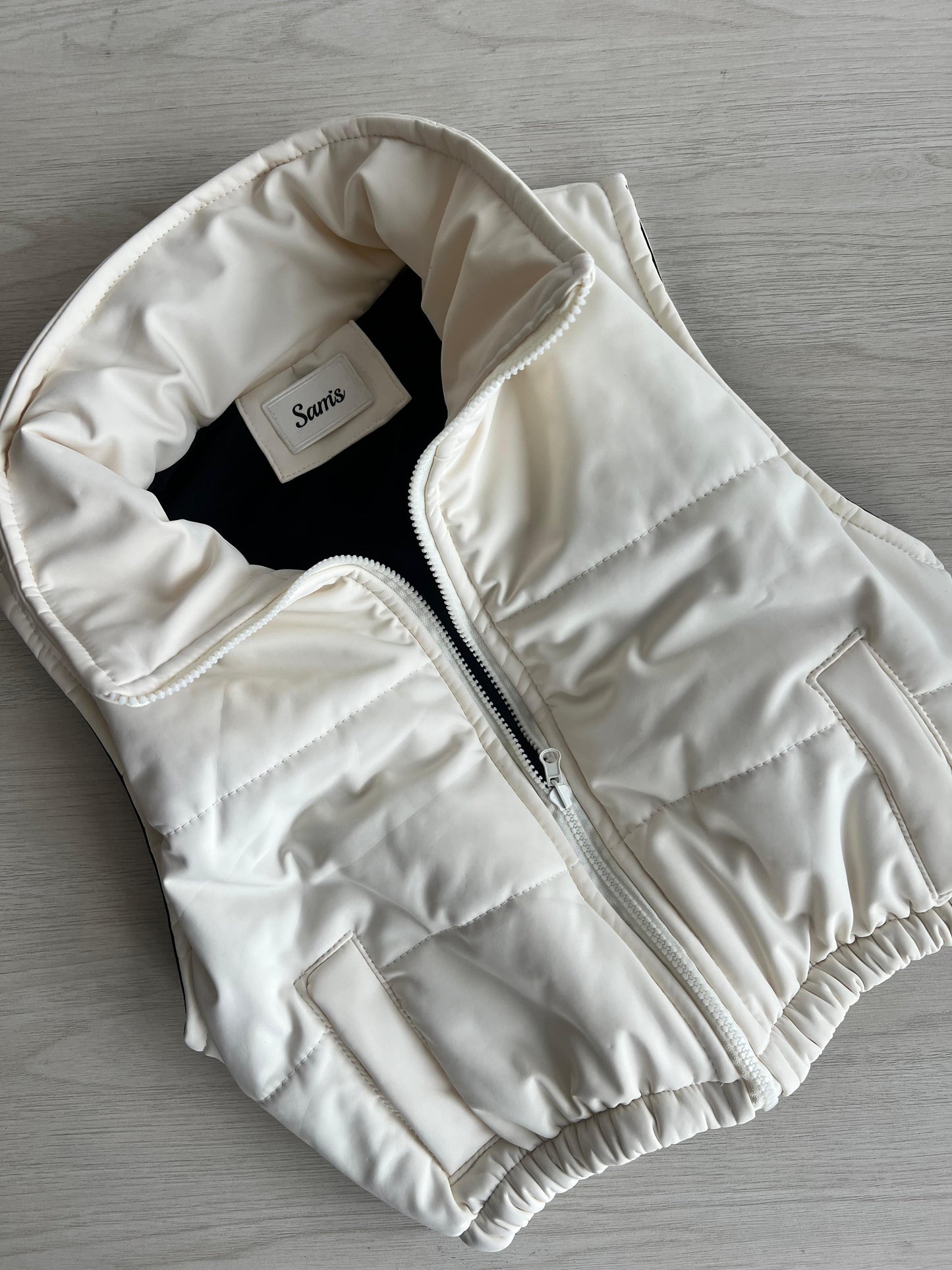 CHALECO PUFFER