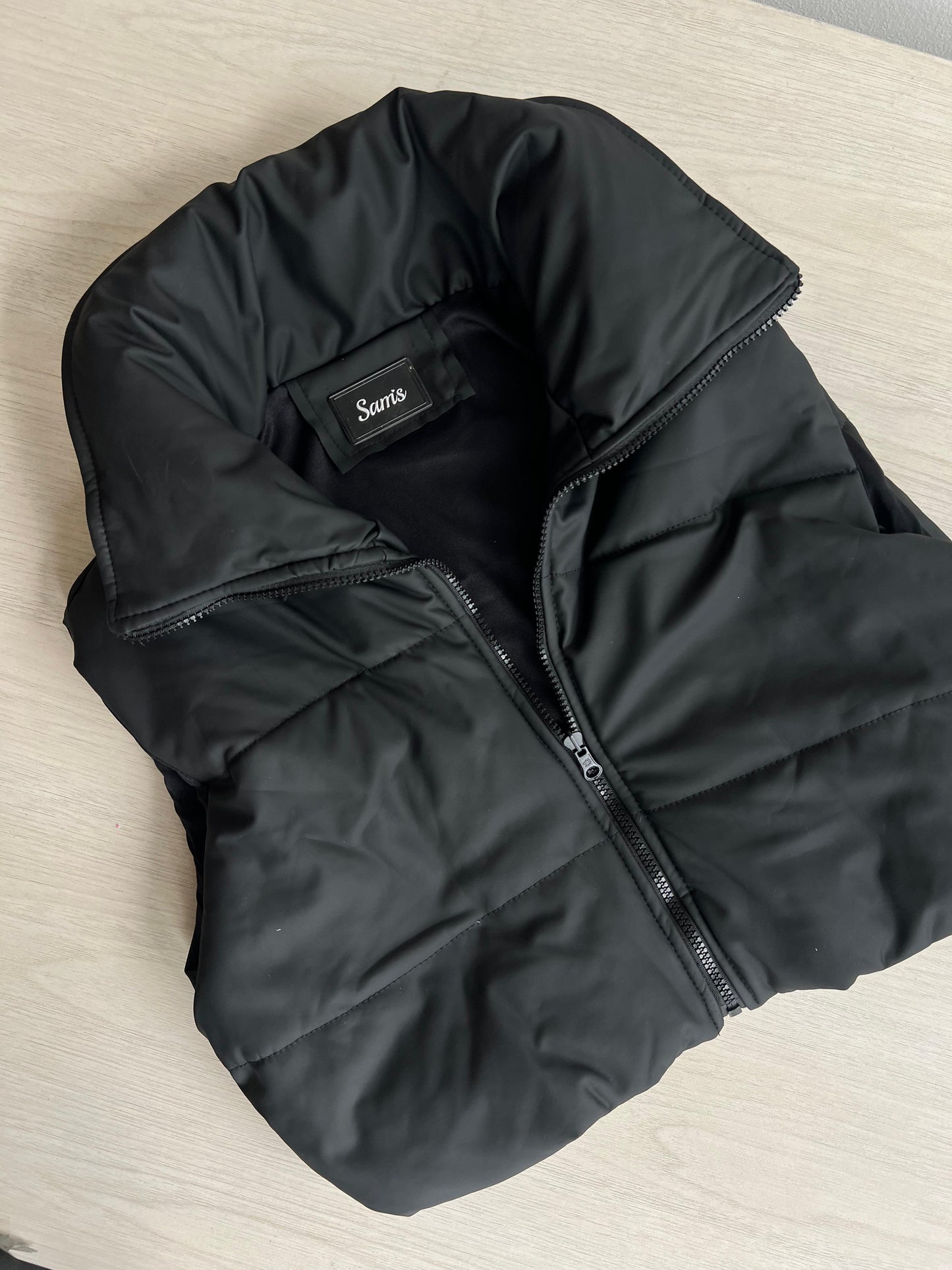 CHALECO PUFFER