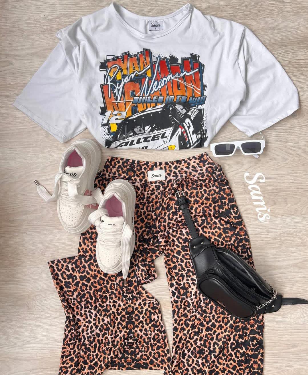 PANTALON PRINT