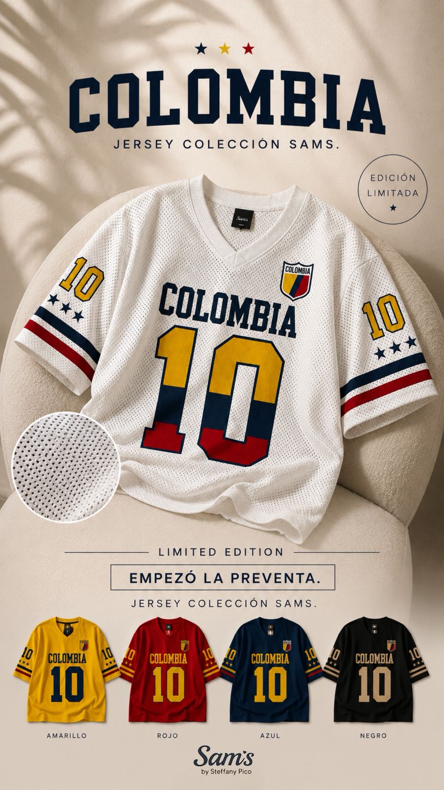 COLOMBIA