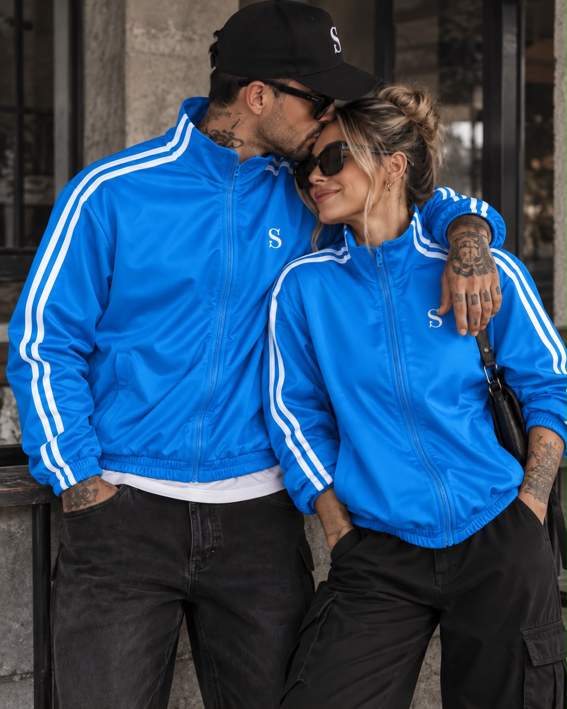 CHAQUETA SAMS