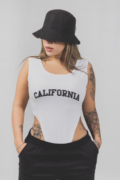 BODY CALIFORNIA BLANCO