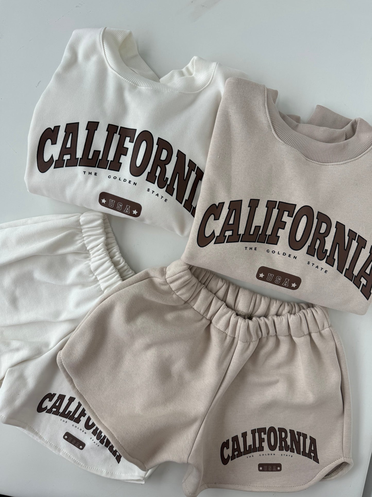 CONJUNTO CALIFORNIA