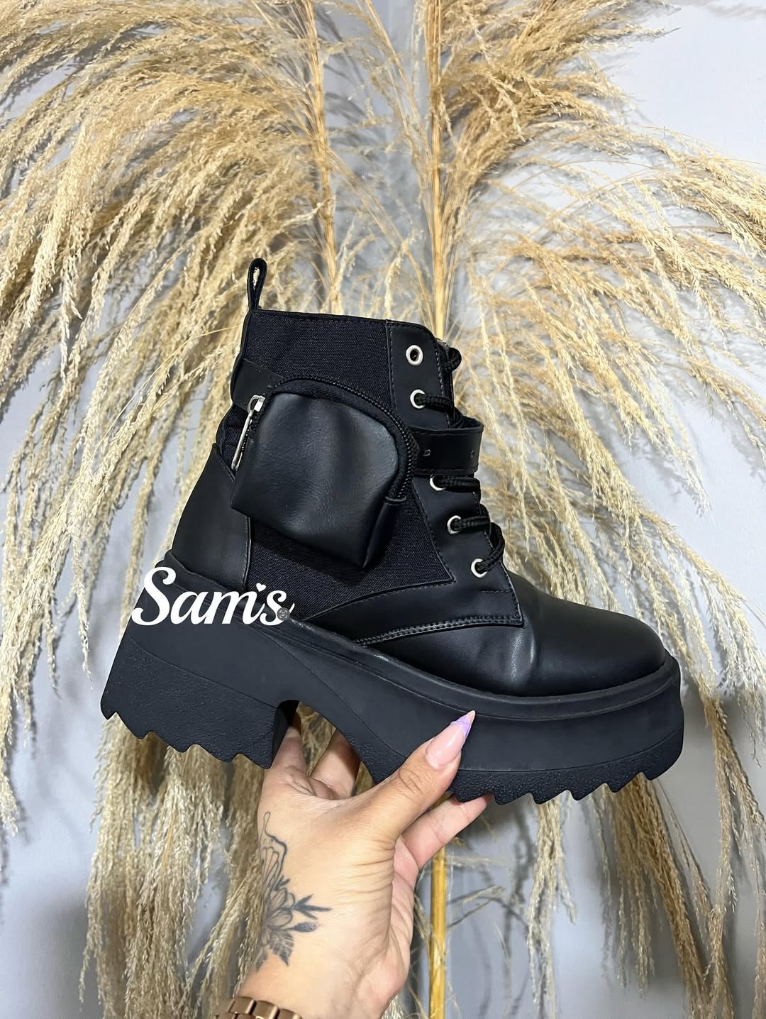 BOTAS CORD