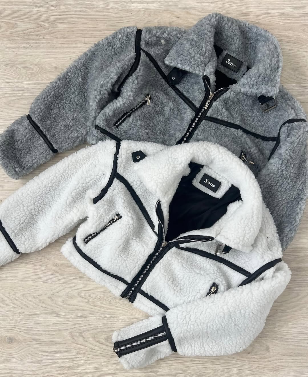 CHAQUETA OVEJERA