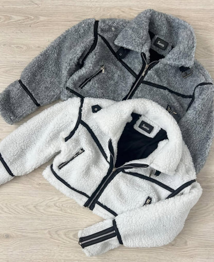 CHAQUETA OVEJERA