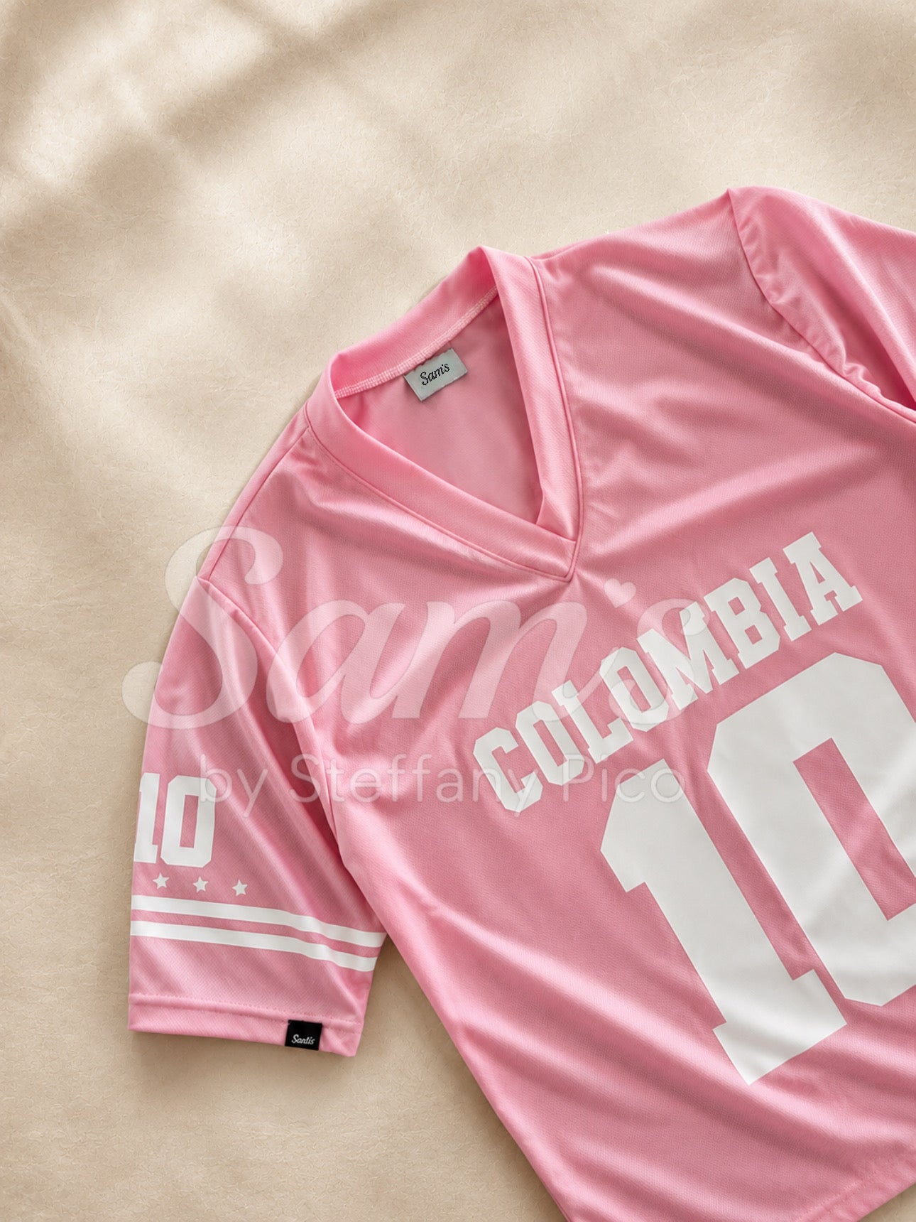 COLOMBIA ROSADA