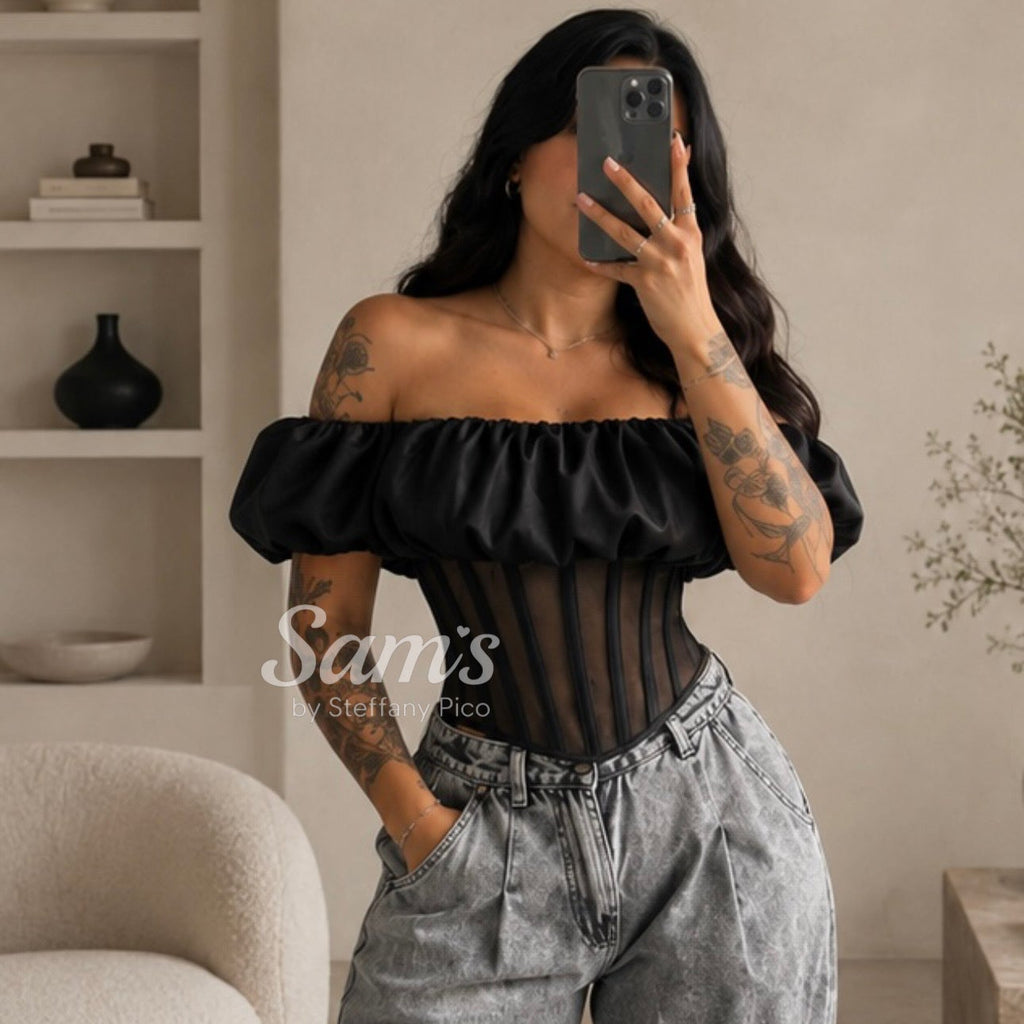CORSET PRONCESS
