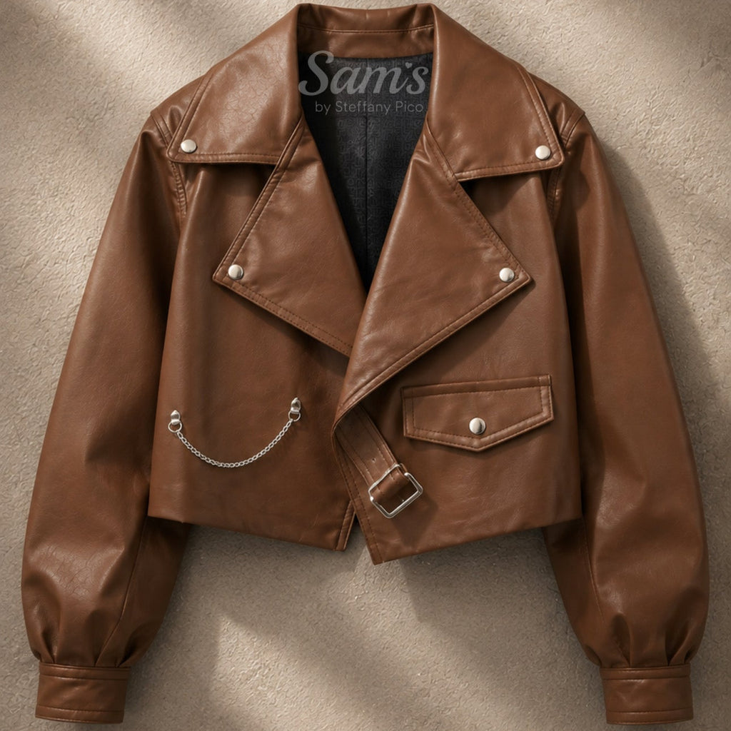 CHAQUETA CADENA