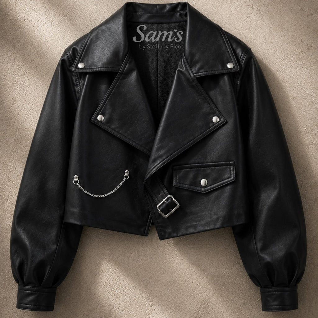 CHAQUETA CADENA