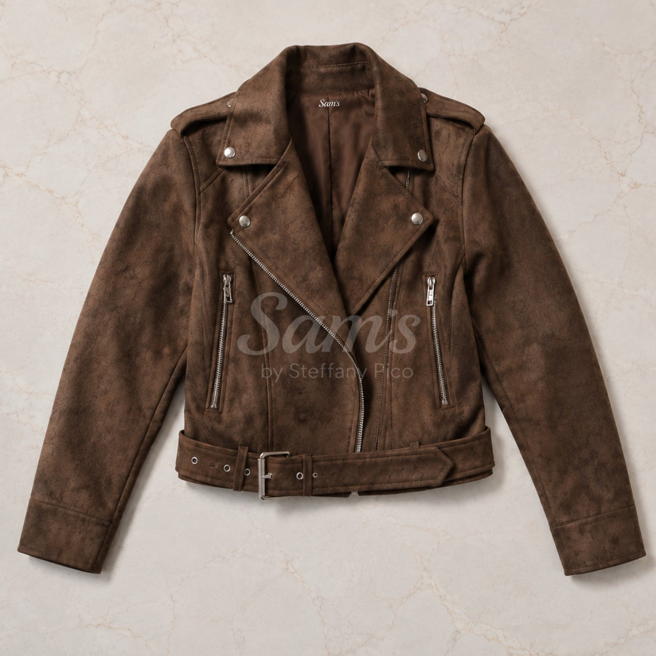CHAQUETA PEACH