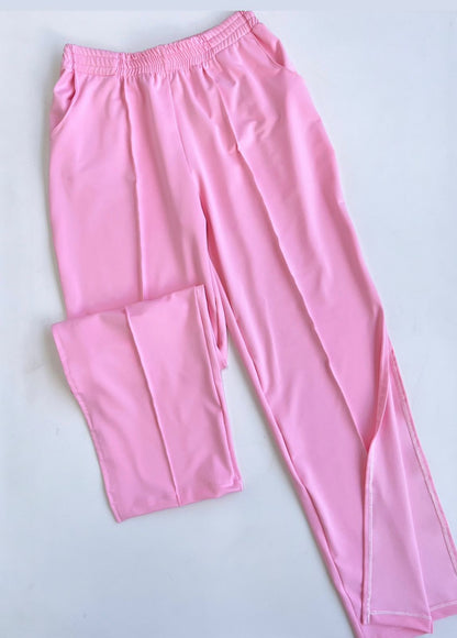 Jogger Abertura Rose