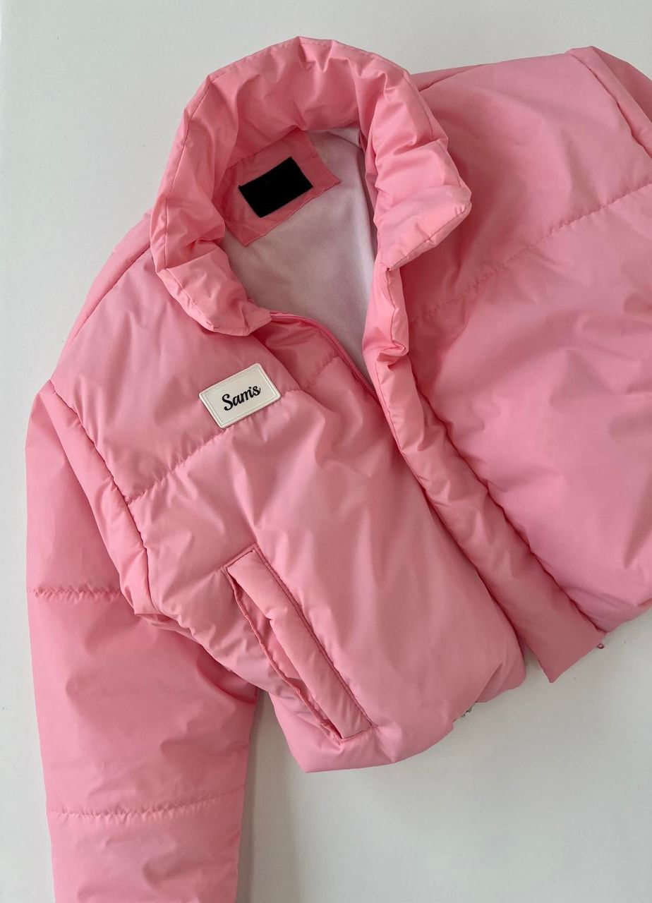 CHAQUETA ROSA