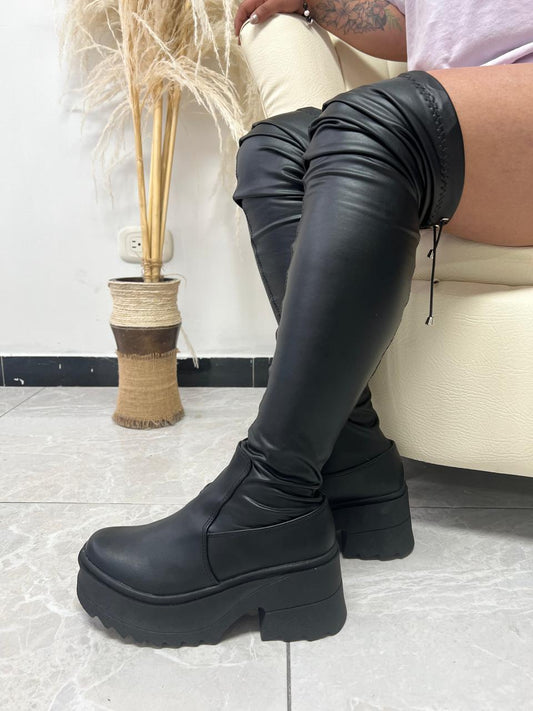 BOTAS EXTRA LARGAS
