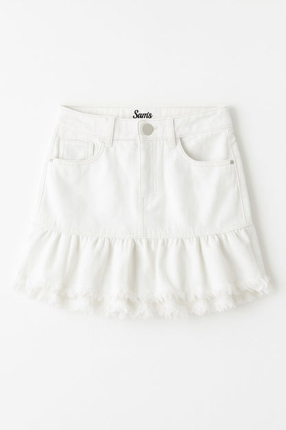 FALDA BOLEROS JEAN