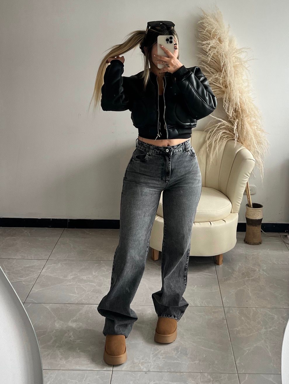 BOTAS NIEVE IMPORTADAS