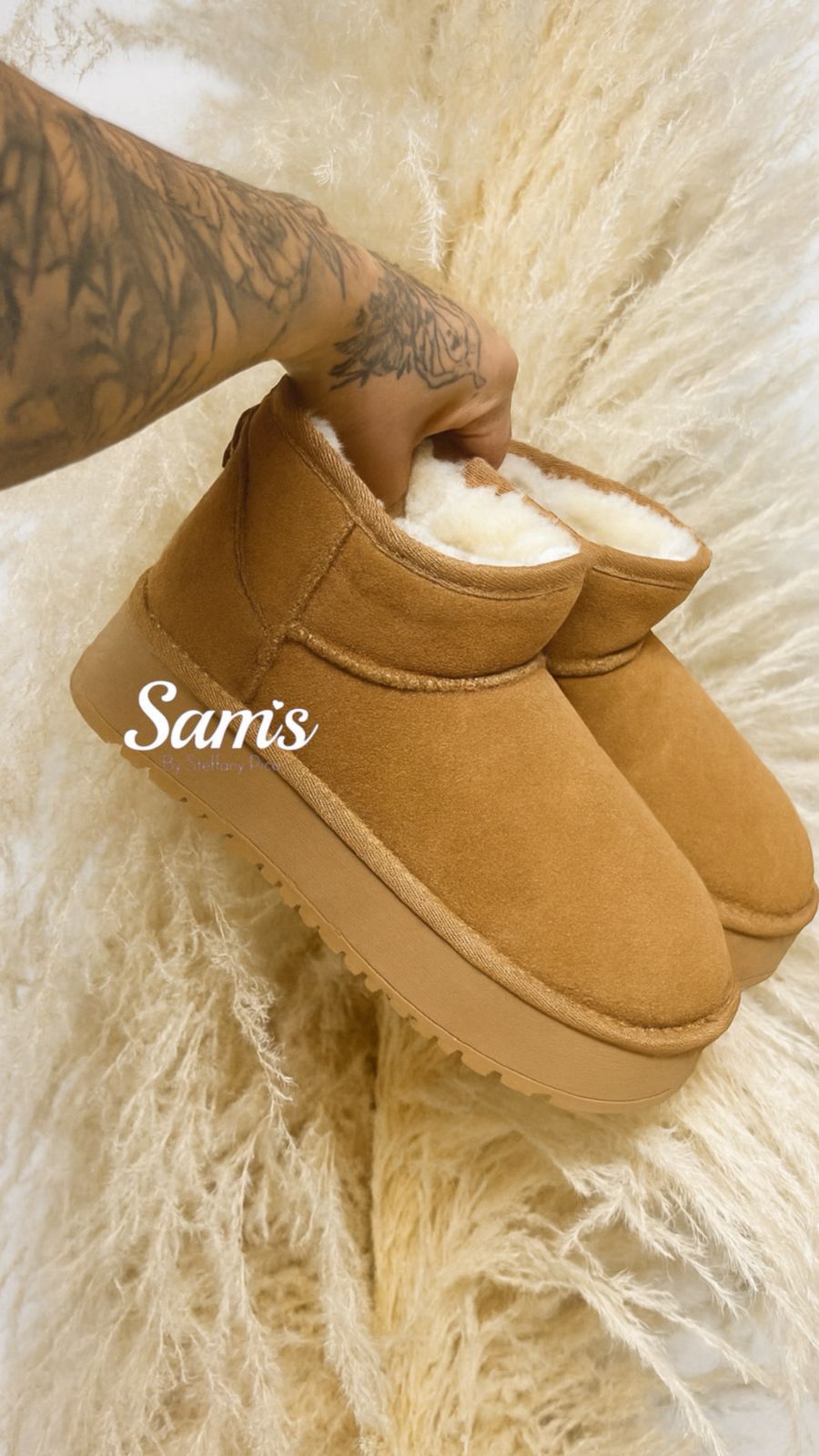 BOTAS NIEVE IMPORTADAS