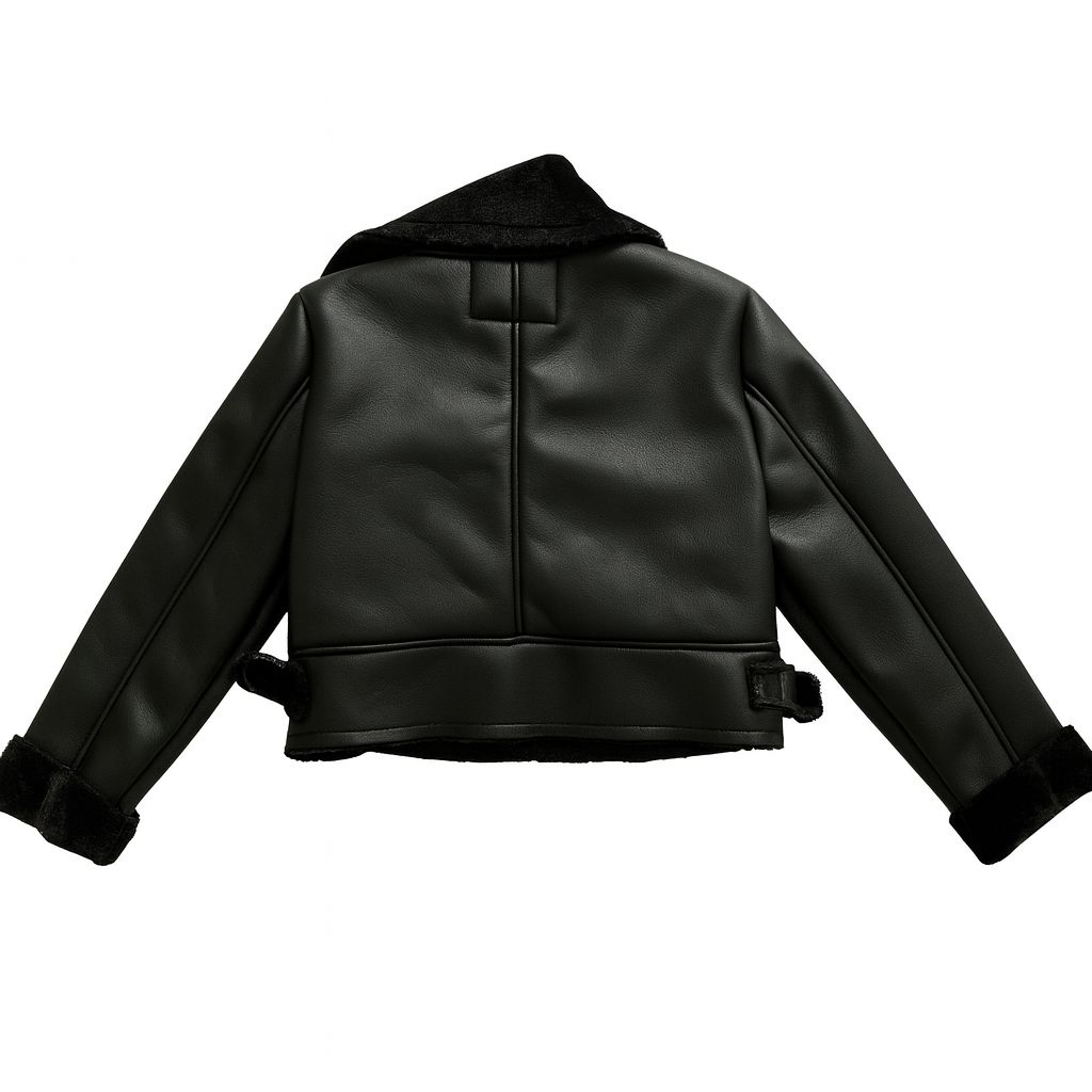 CAZADORA OVEJERA CORTA