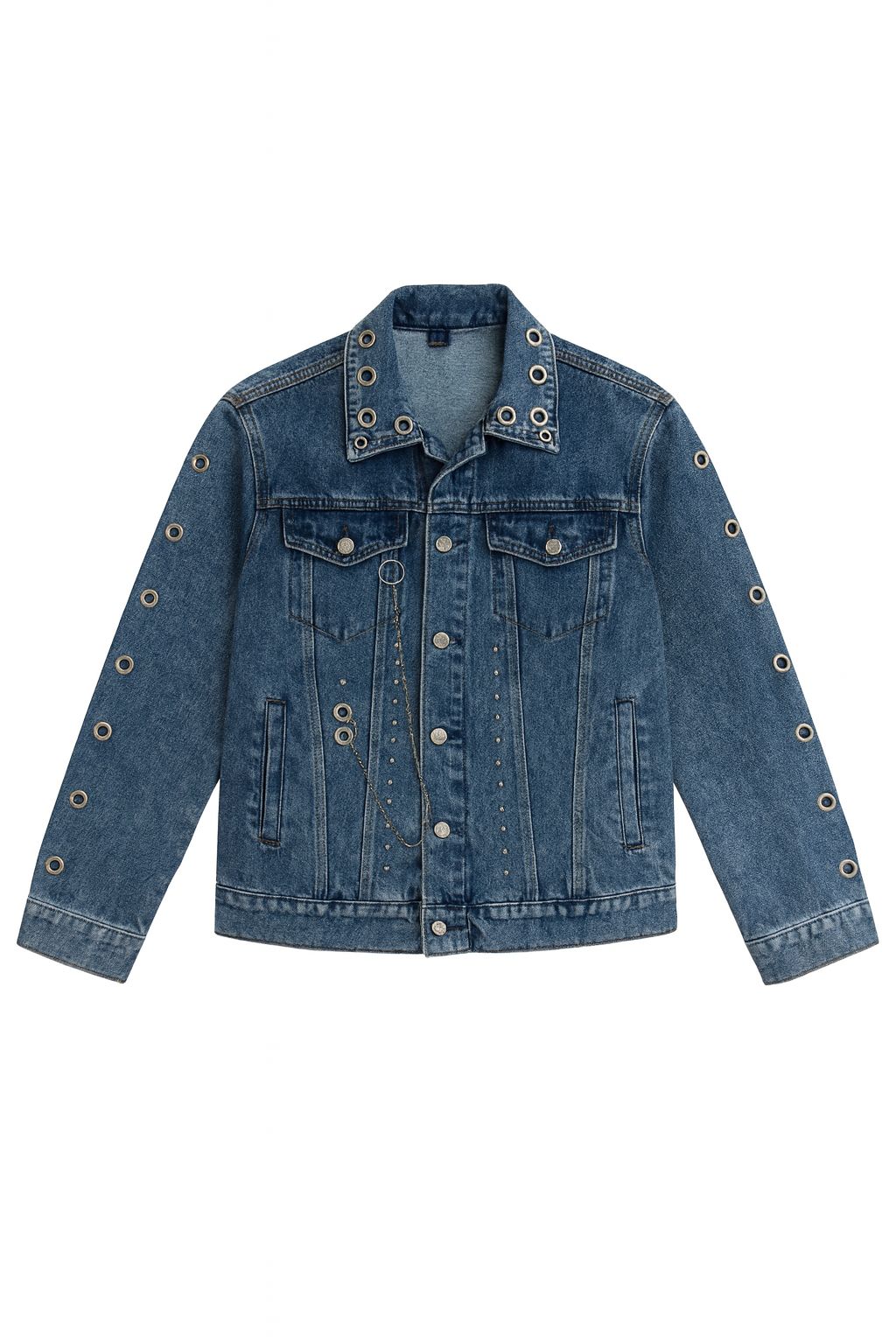 CHAQUETA DENIM REBEL