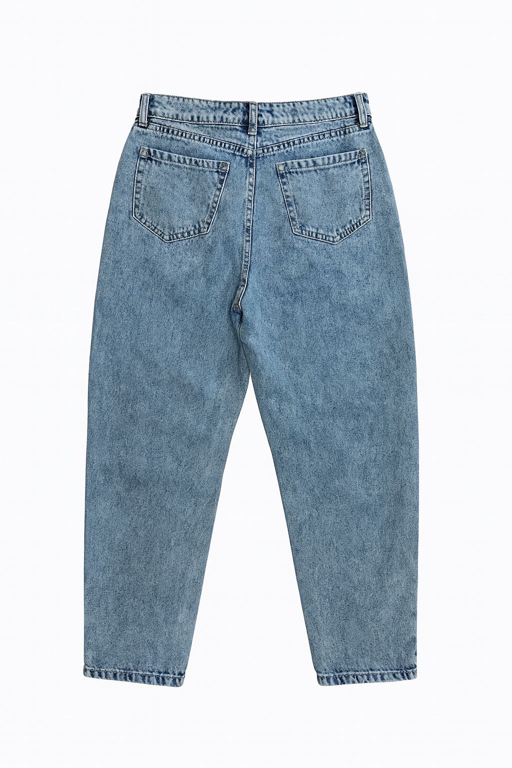 JEAN BAGGY CLASICO ROTOS