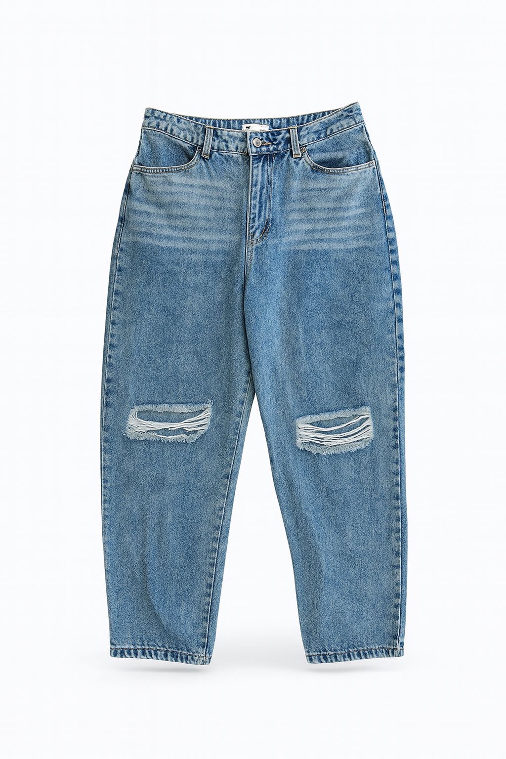 JEAN BAGGY CLASICO ROTOS