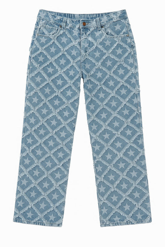 JEAN  ESTRELLAS FLECOS