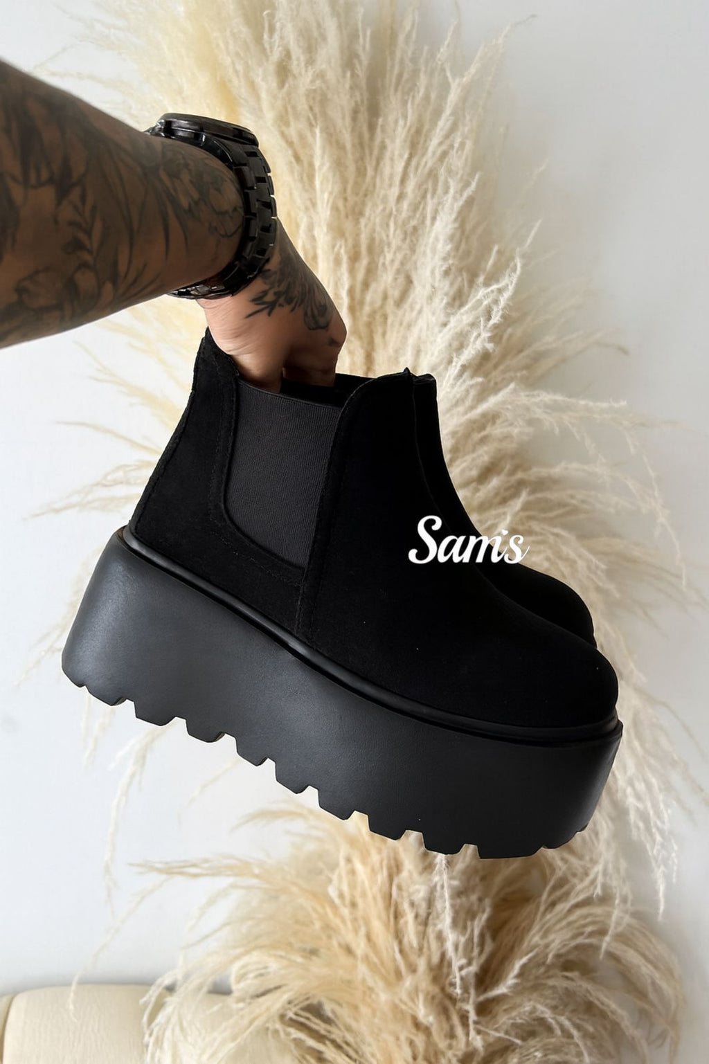 BOTAS SAMS