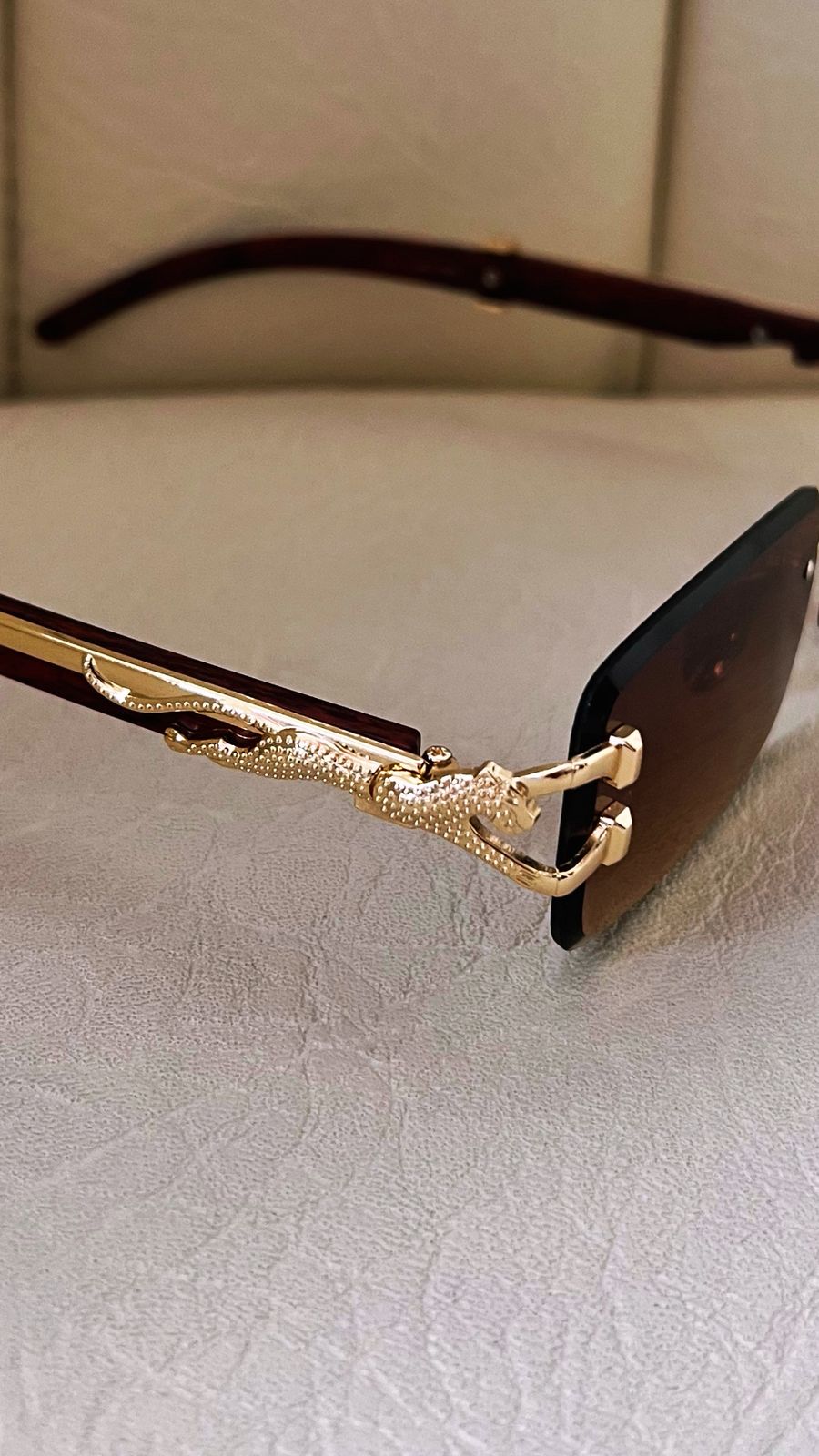 GAFAS LUXURY