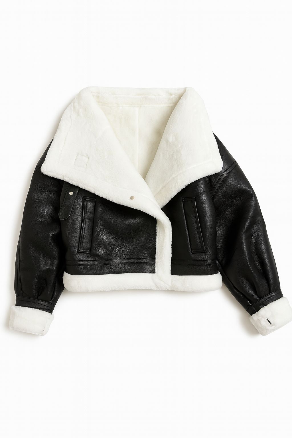 CHAMARRA OVEJERA N&C