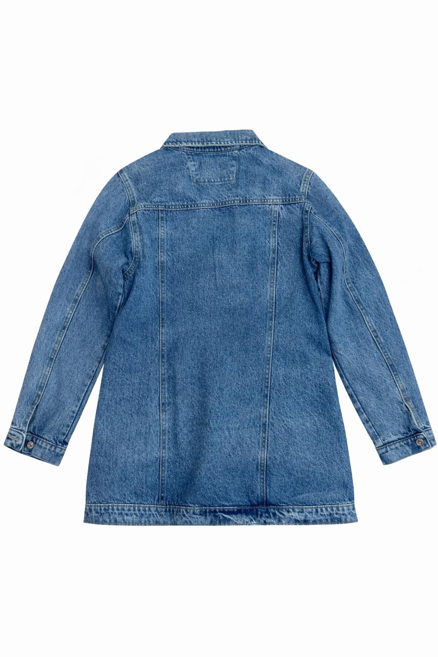 CHAQUETA & VESTIDO JEAN