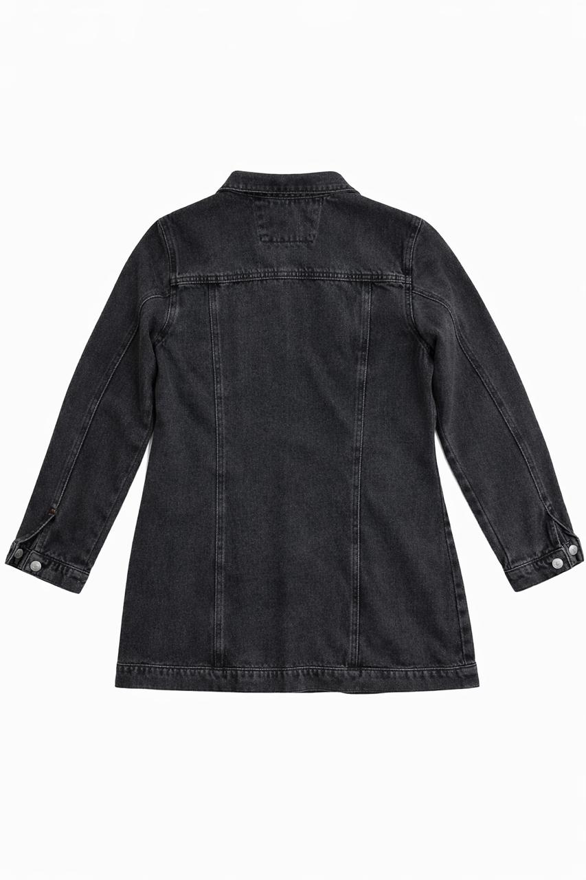 CHAQUETA & VESTIDO JEAN