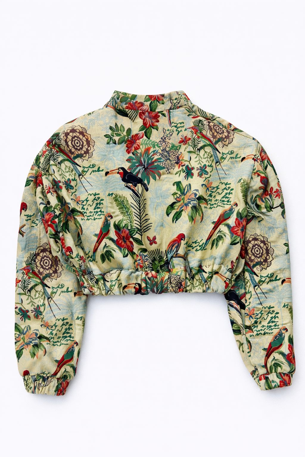 CHAQUETA ESTAMPADA SAMS