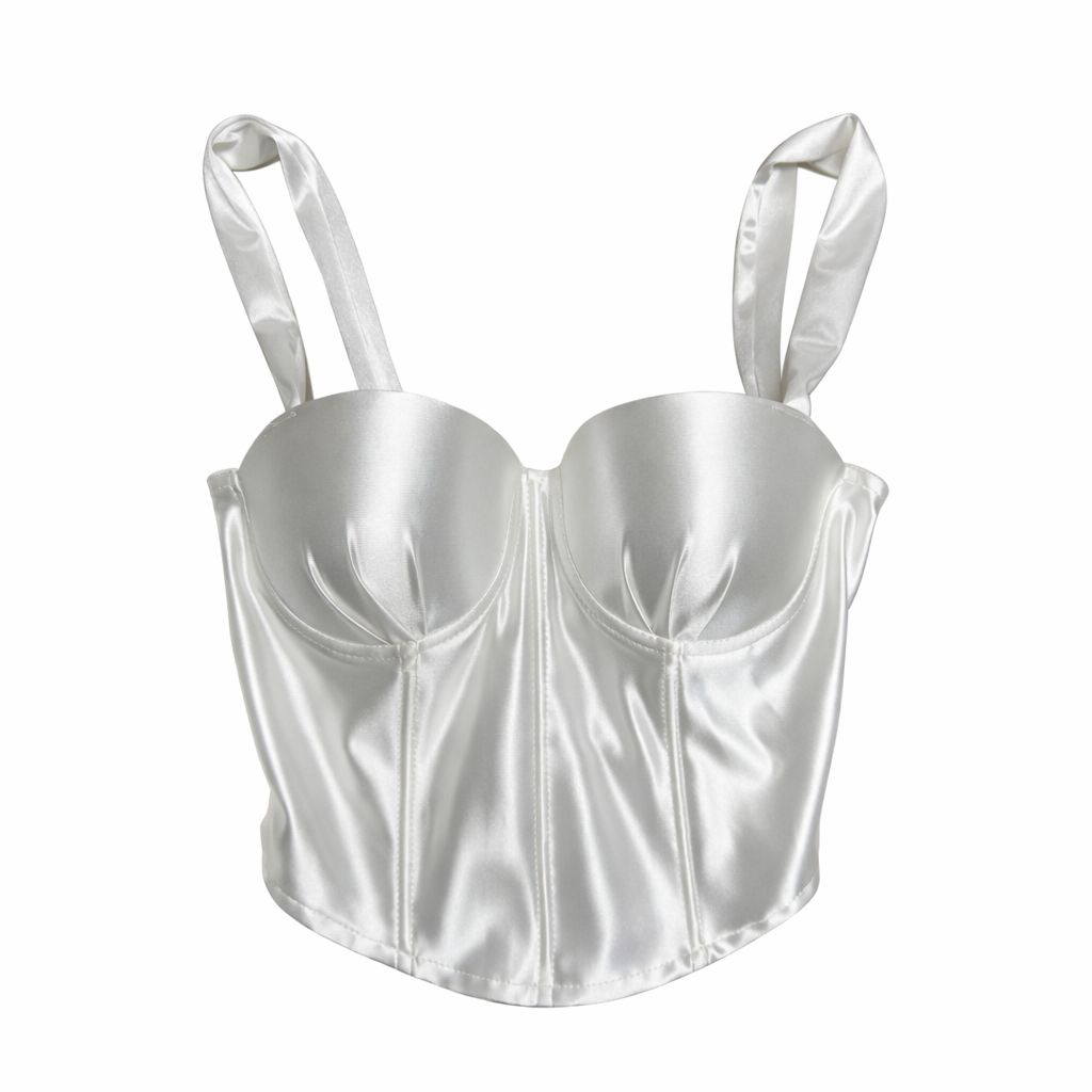 CORSET SATIN