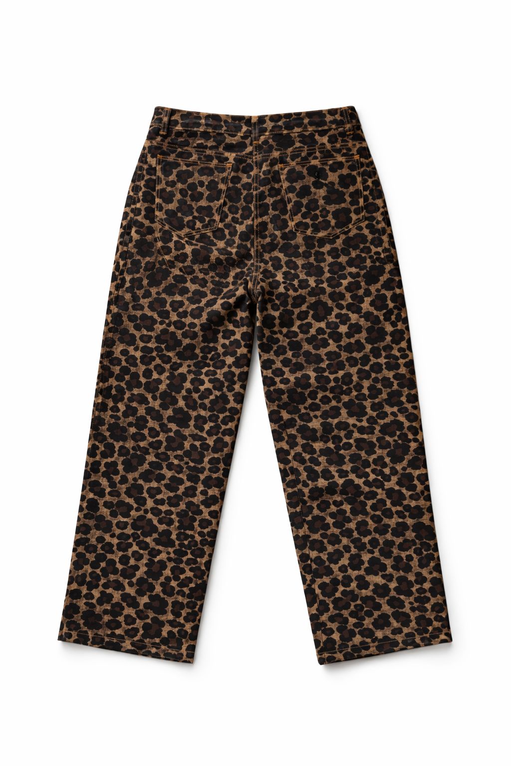 JEAN ANIMAL PRINT