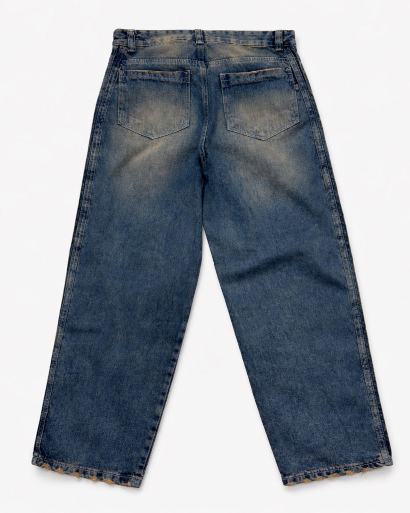 JEAN DEGRADE