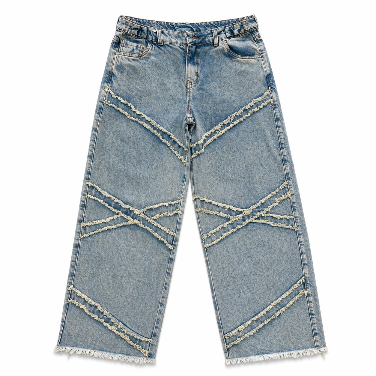 JEAN CLASICO FIT