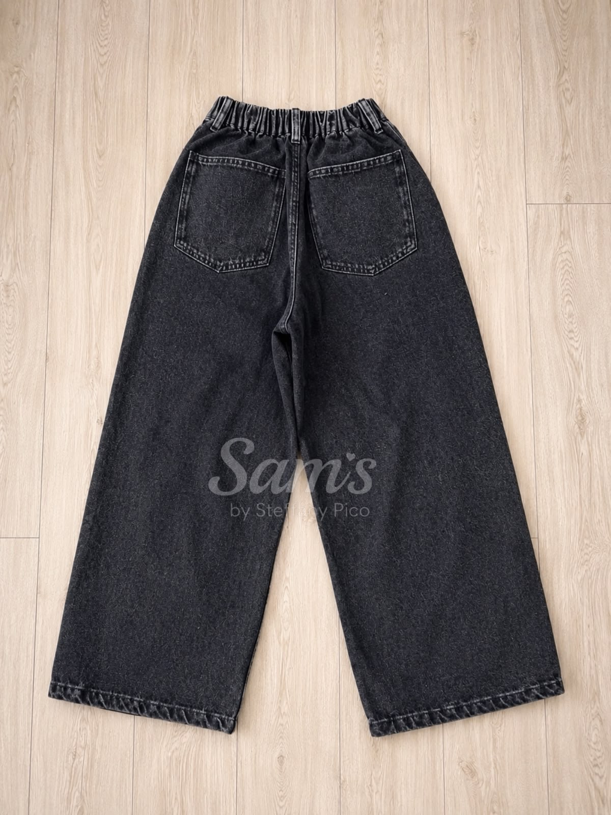 JEANS WIDE
