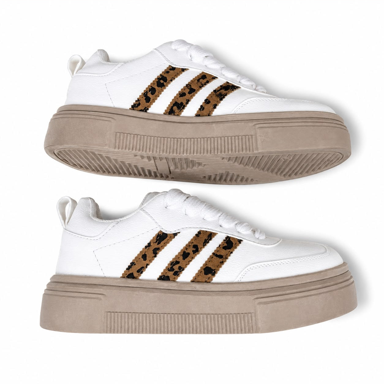 TENIS ANIMAL PRINT
