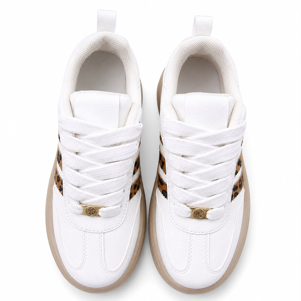 TENIS ANIMAL PRINT