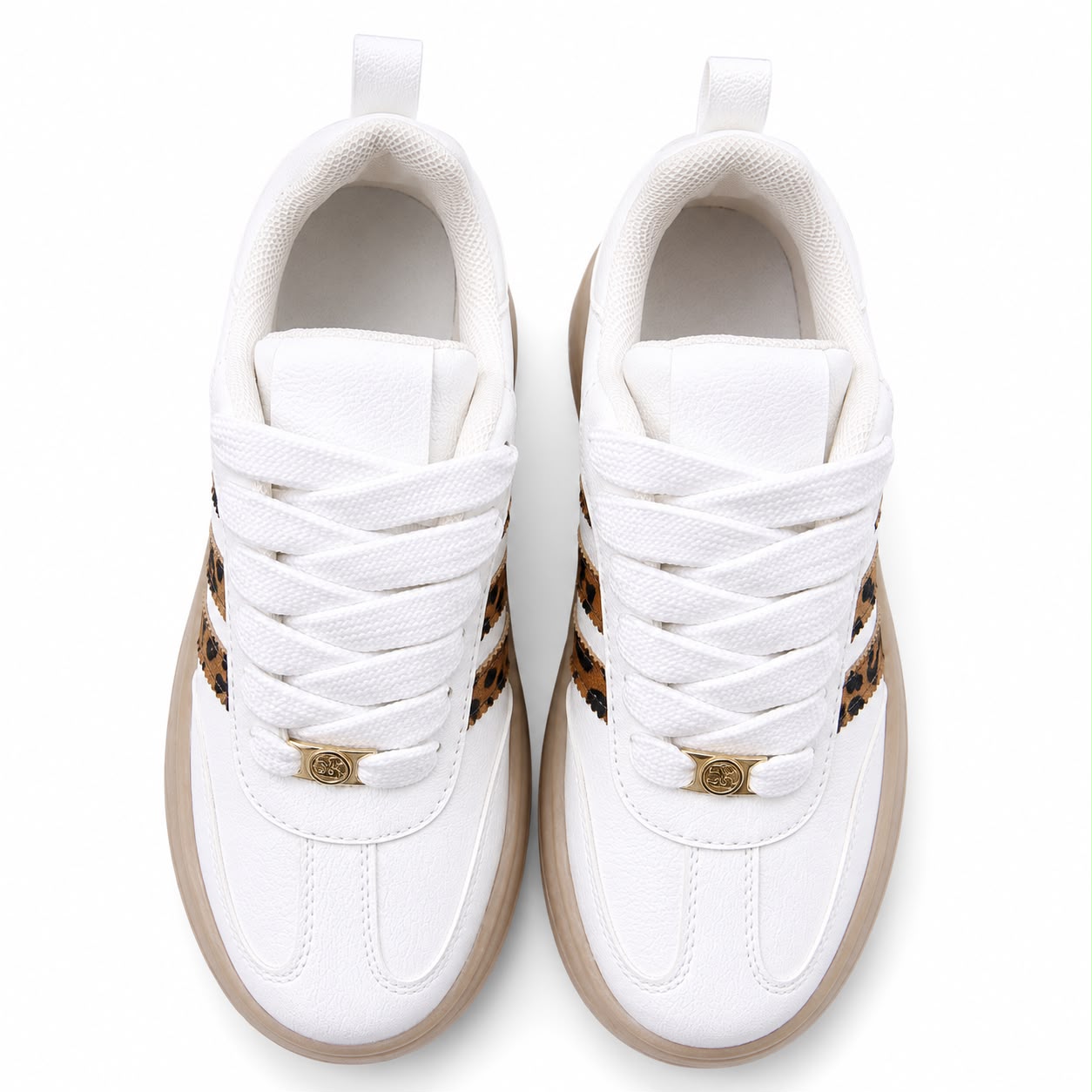 TENIS ANIMAL PRINT
