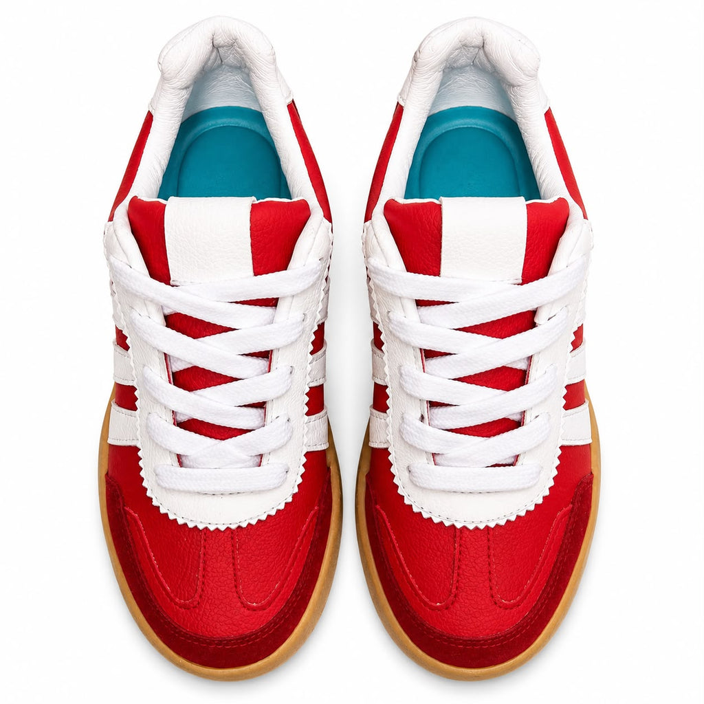 TENIS RED FIRE
