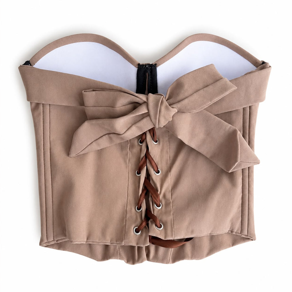 CORSET MOÑO