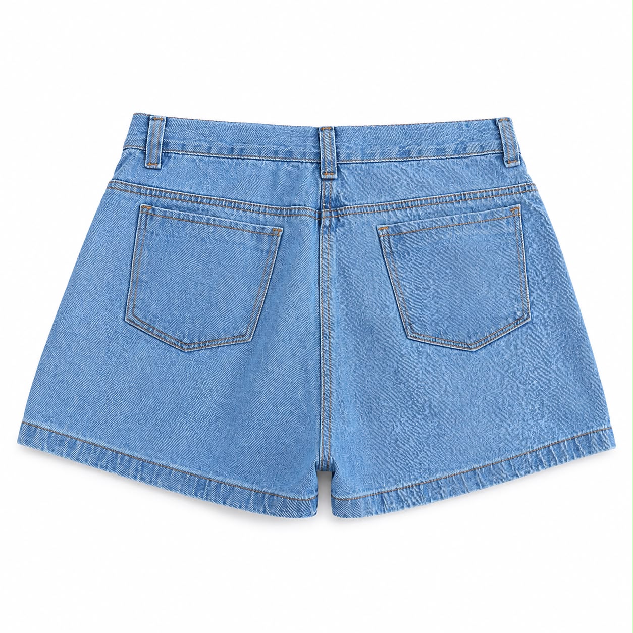 FALDA SHORT DENIM