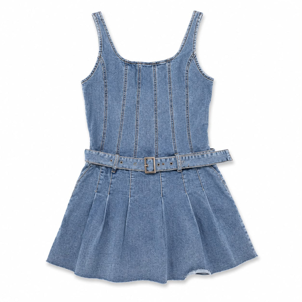 VESTIDO DEMIN PRENSS