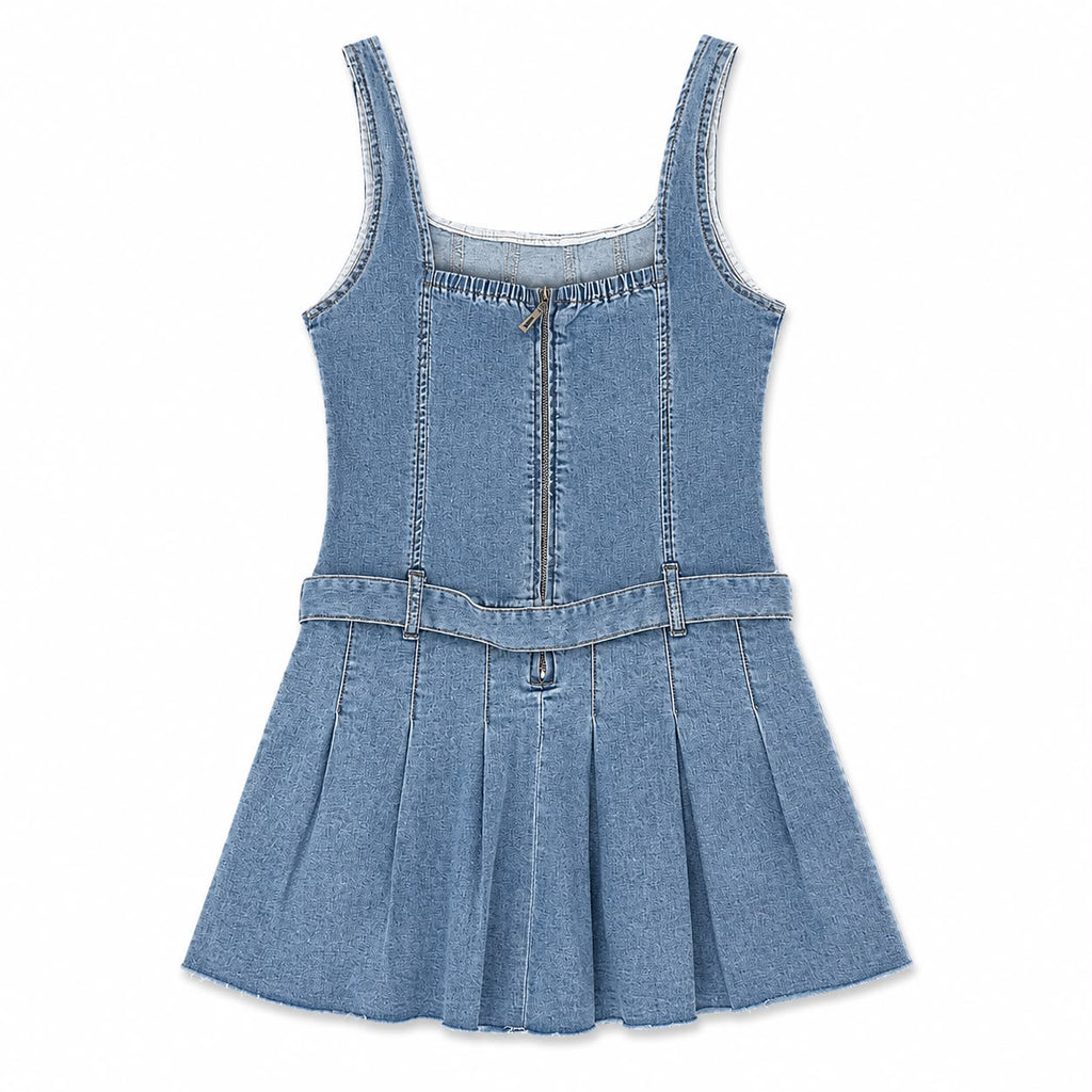 VESTIDO DEMIN PRENSS