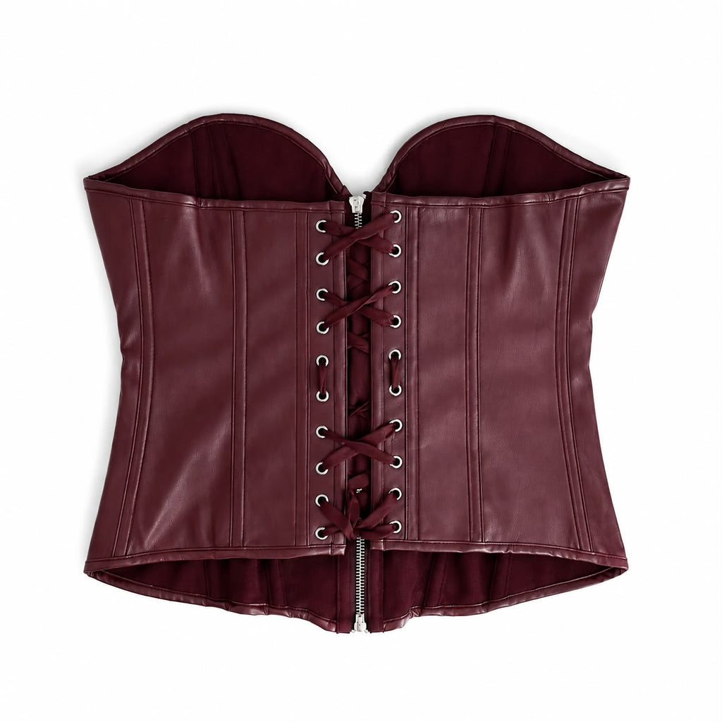 CORSET CUERINA