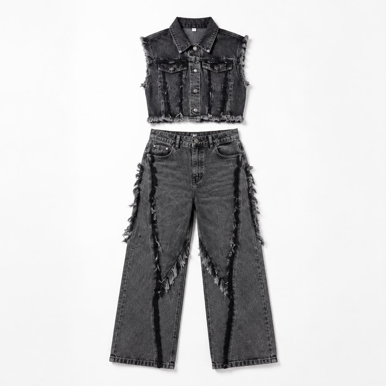 CONJUNTO JEANS