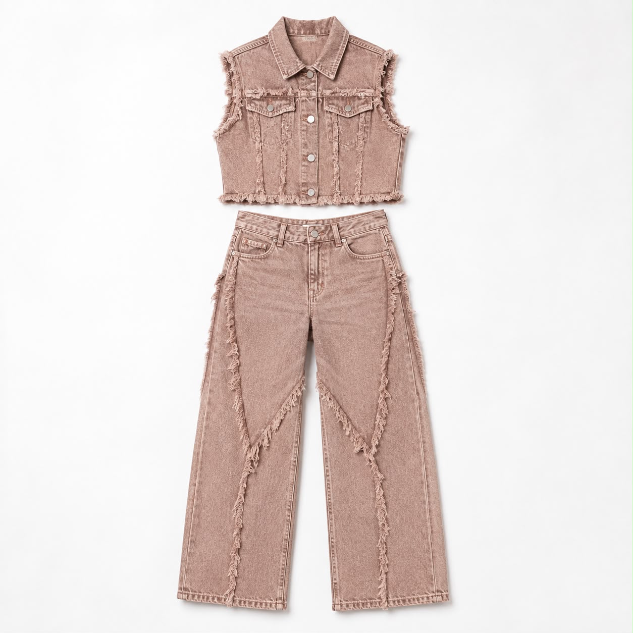 CONJUNTO JEANS