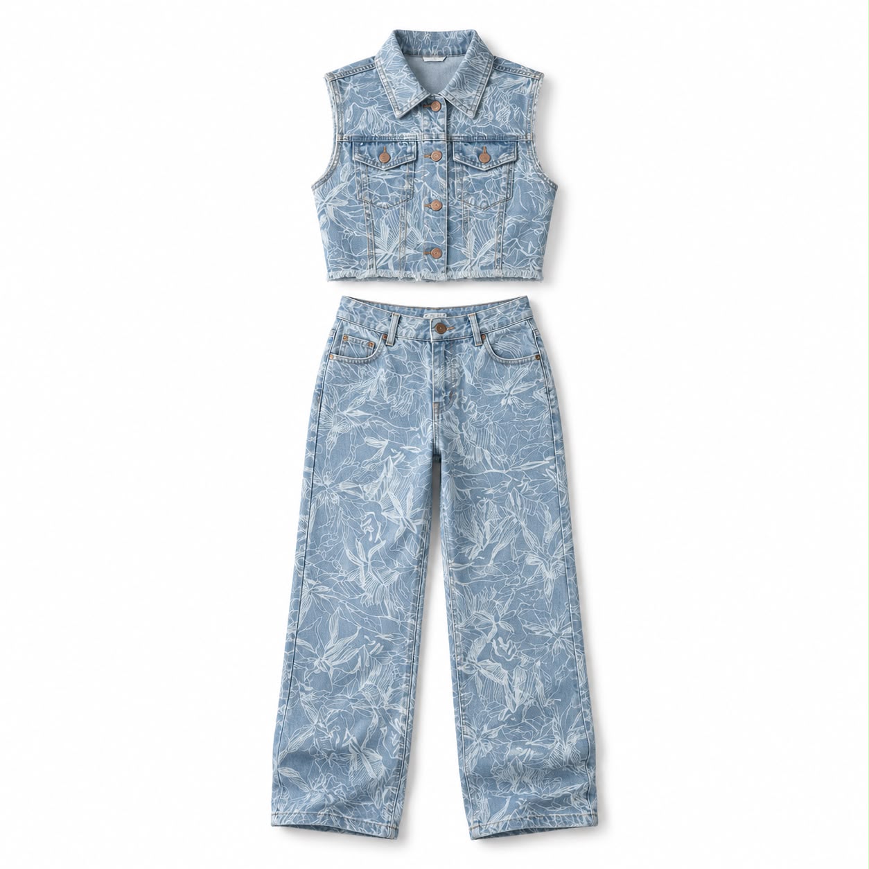 CONJUNTO JEANS